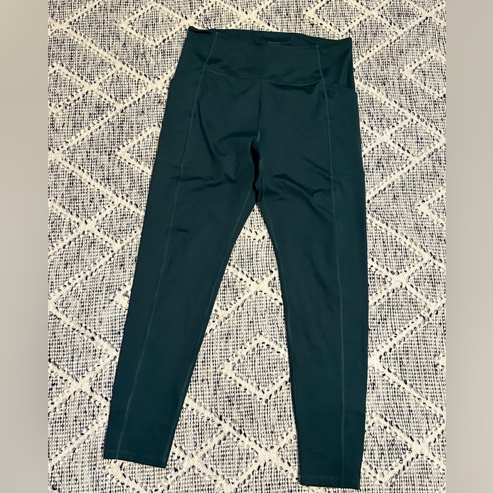 🧘🏼‍♀️ Girlfriend Collective Moss Compressive Pocket Legging
